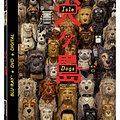 Cover Art for 0024543460176, Isle of Dogs [Blu-ray] by 20th Century Fox