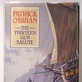 Cover Art for 9780002234603, The Thirteen-gun Salute by O’Brian, Patrick