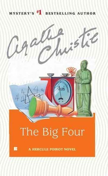 Cover Art for 9780425098820, The Big Four by Agatha Christie