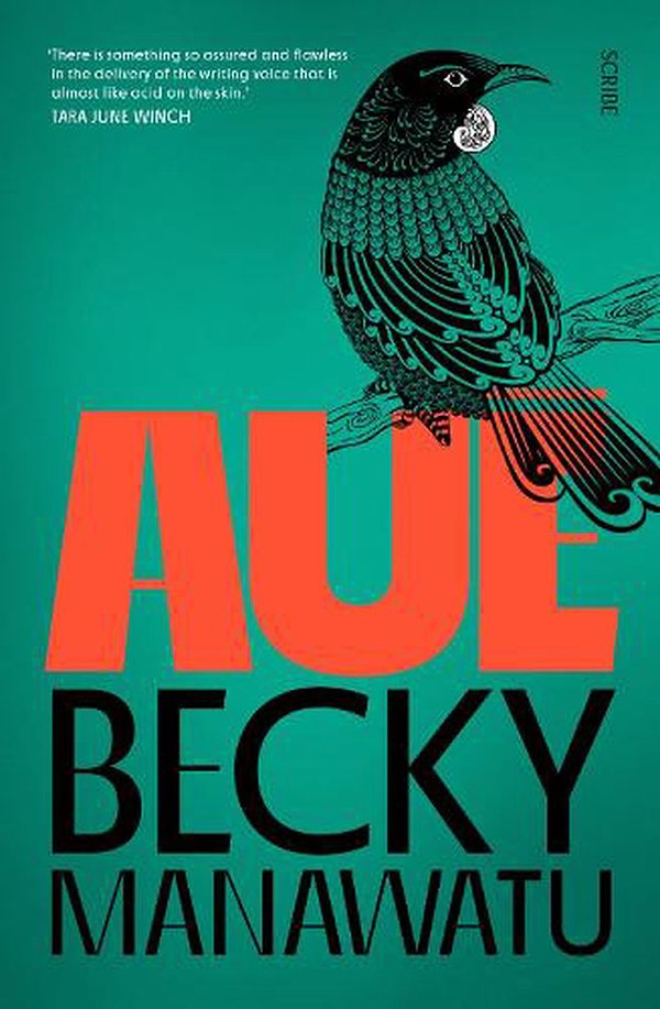 Cover Art for 9781914484674, Aue by Becky Manawatu