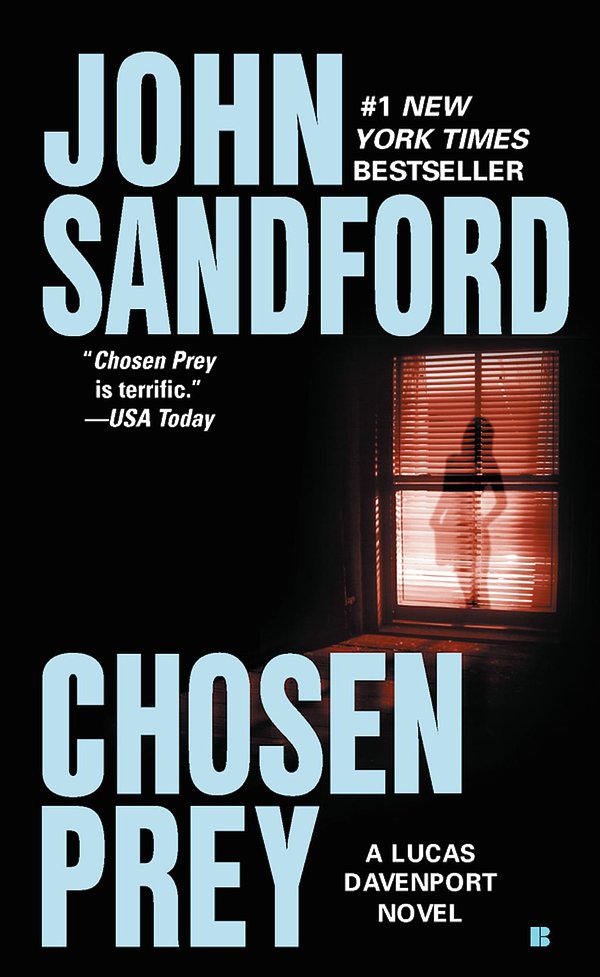 Cover Art for 9781101146354, Chosen Prey by John Sandford