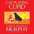 Cover Art for B00D9I6H20, Cat Playing Cupid by Shirley Rousseau Murphy