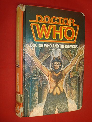 Cover Art for 9780491026871, Doctor Who and the Daemons by Barry Letts