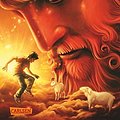 Cover Art for 9783551554383, Percy Jackson 02. Im Bann des Zyklopen by Rick Riordan