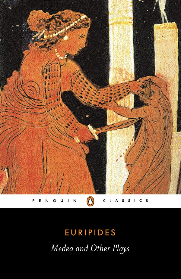 Cover Art for 9780140441291, Medea and Other Plays by Euripides Euripides, Euripides