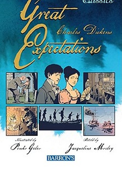 Cover Art for 9780764163043, Great Expectations by Charles Dickens