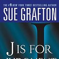 Cover Art for 9780312945275, J Is for Judgment by Sue Grafton