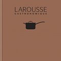 Cover Art for 9780600635871, New Larousse Gastronomique by Hamlyn