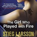 Cover Art for 9781906694180, The Girl Who Played with Fire by Stieg Larsson