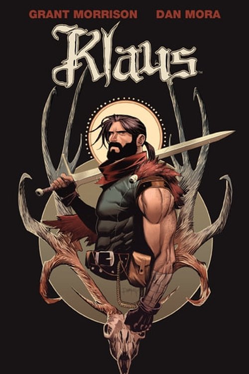 Cover Art for 9781613985748, Klaus by Grant Morrison, Dan Mora