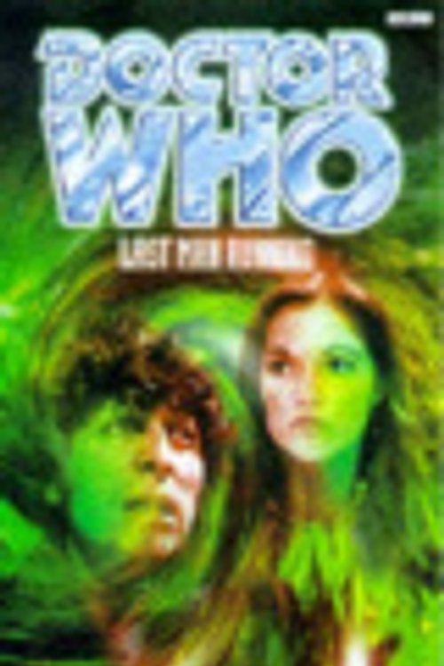 Cover Art for 9780563405948, Doctor Who: Last Man Running by Chris Boucher