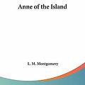 Cover Art for 9781417908851, Anne of the Island by L M. Montgomery