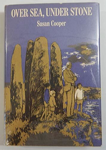 Cover Art for 9780224607346, Over Sea, Under Stone by Susan Cooper