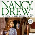 Cover Art for 9780671038717, The Key in the Satin Pocket (Nancy Drew No. 152) by Carolyn Keene