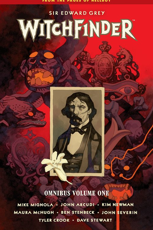 Cover Art for 9781506714424, Witchfinder Omnibus Volume 1 by Mike Mignola, John Arcudi, Maura McHugh