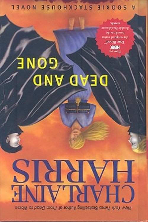 Cover Art for 9781597229876, Dead and Gone by Charlaine Harris