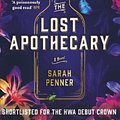 Cover Art for 9781800310070, The Lost Apothecary by Sarah Penner