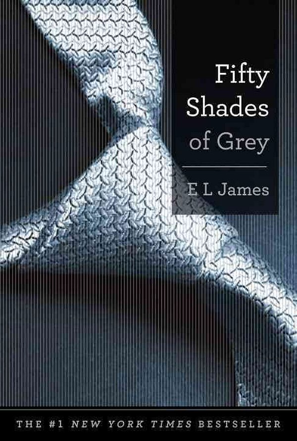 Cover Art for 9780385537674, Fifty Shades of Grey by E L. James