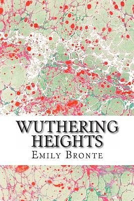 Cover Art for 9781484160633, Wuthering Heights by Emily Bronte