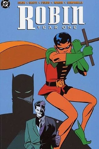 Cover Art for 9781563898051, Robin: Year One by Chuck Dixon, Scott Beatty