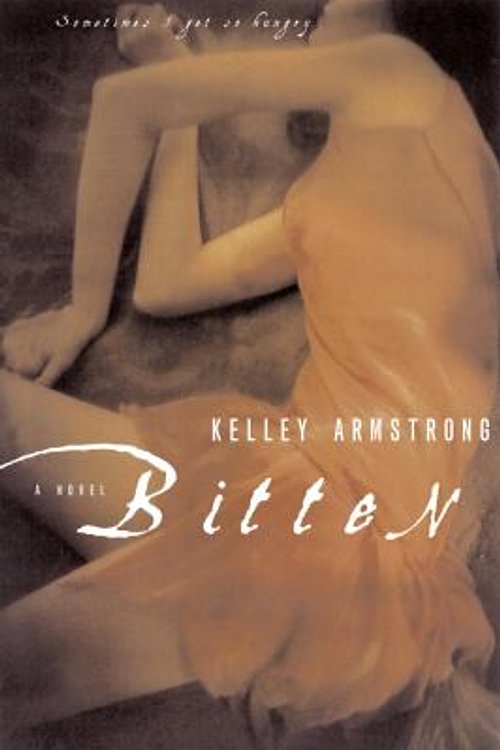 Cover Art for 9780679310617, Bitten by Kelley Armstrong