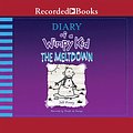 Cover Art for B07GFR68K3, Diary of a Wimpy Kid: The Meltdown by Jeff Kinney