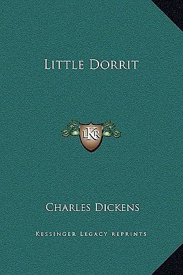 Cover Art for 9781169327412, Little Dorrit by Charles Dickens