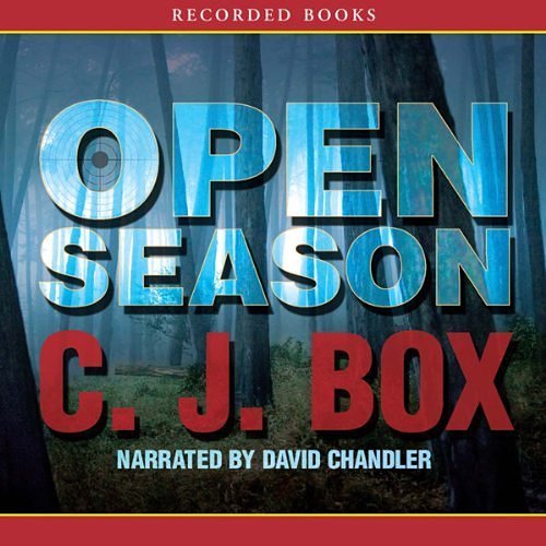 Cover Art for 9781440787089, Open Season by C. J. Box