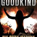 Cover Art for 9780385667418, The Omen Machine by Terry Goodkind