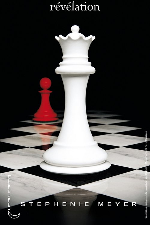 Cover Art for 9782012019737, Twilight - Tome 4: Revelation by Stephenie Meyer