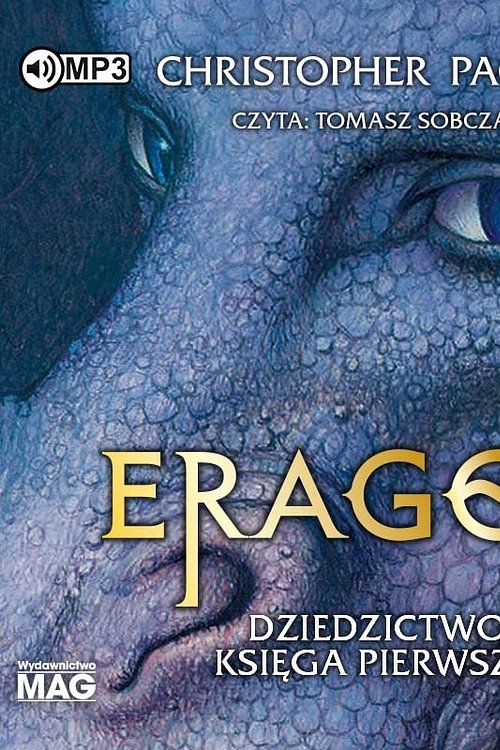 Cover Art for 9788382715347, Eragon. Dziedzictwo. Ksiega pierwsza by Christopher Paolini