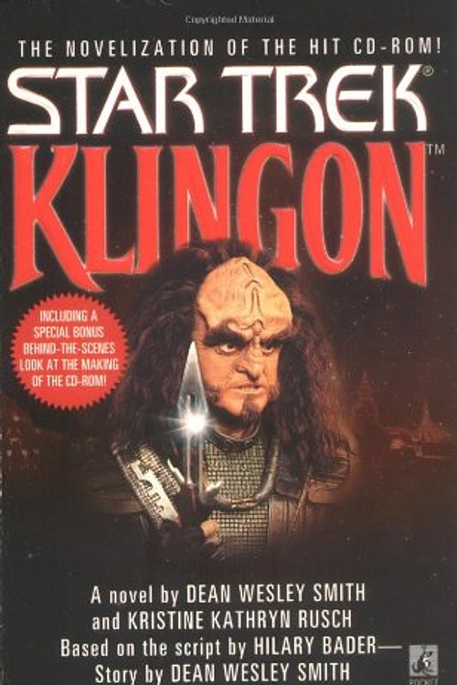 Cover Art for 9780671002572, Klingon Way by Dean Wesley Smith, Kristine Kathryn Rusch