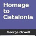 Cover Art for 9781729445143, Homage to Catalonia by George Orwell