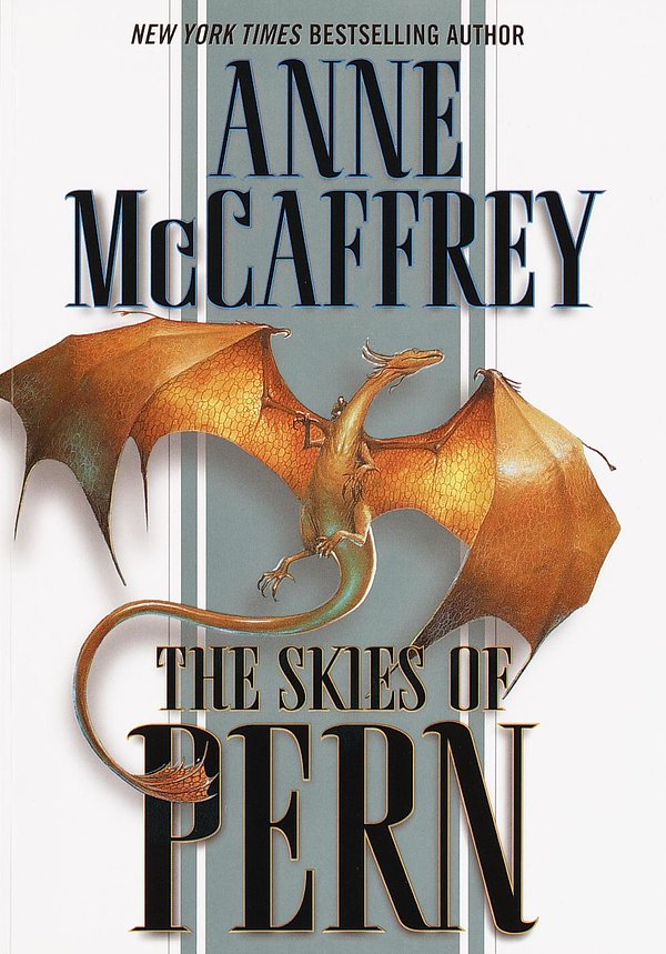 Cover Art for 9780345447135, The Skies of Pern by Anne McCaffrey