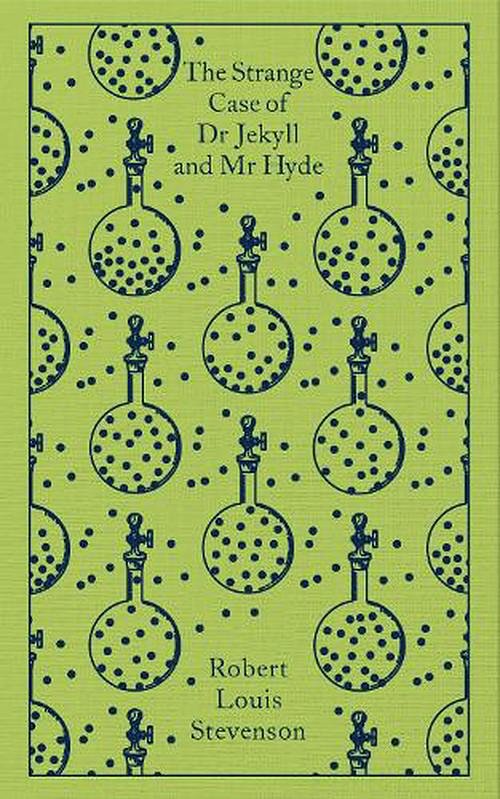 Cover Art for 9780241552681, Dr Jekyll and Mr Hyde by Robert Louis Stevenson