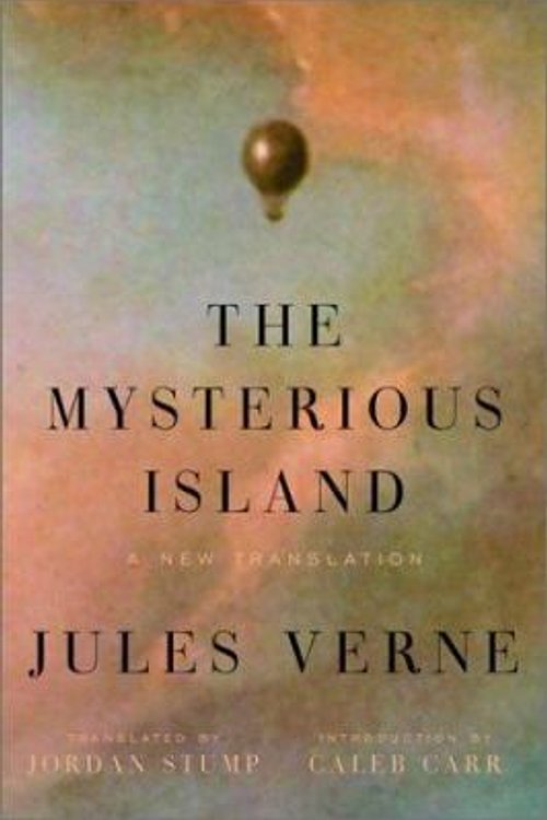 Cover Art for 9780679642367, The Mysterious Island by Jules Verne