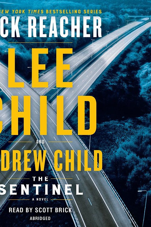 Cover Art for 9780593339992, The Sentinel by Lee Child, Andrew Child
