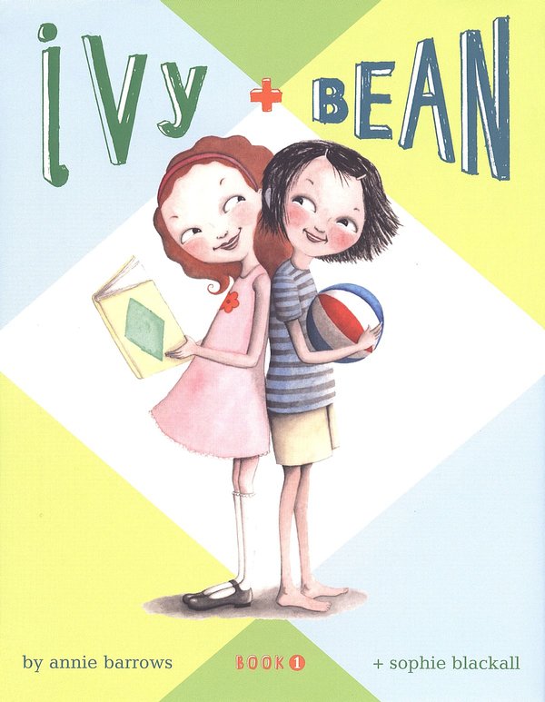 Cover Art for 9780811876513, Ivy and Bean: Bk. 1 by Annie Barrows