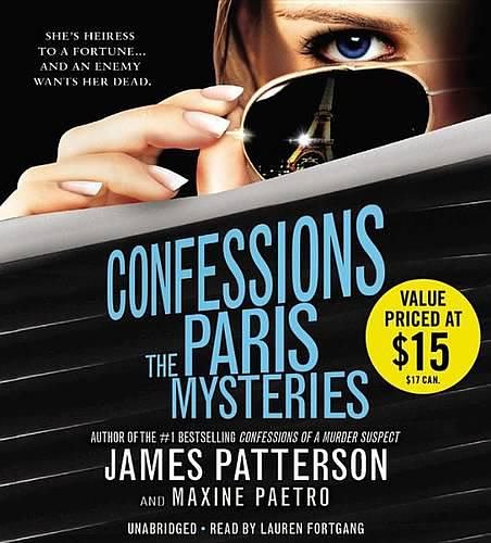 Cover Art for 9781478961154, The Paris Mysteries by James Patterson, Maxine Paetro