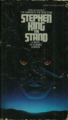 Cover Art for 9780451139719, The Stand by Stephen King