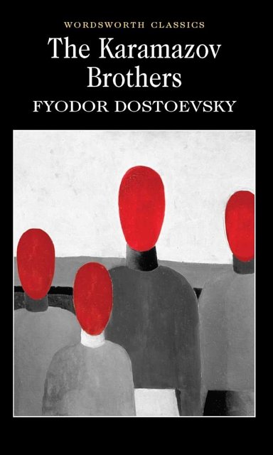 Cover Art for 9781840221862, The Karamazov Brothers by Fyodor Dostoevsky