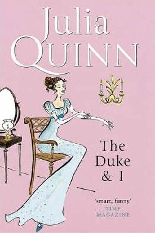 Cover Art for 9780749907730, The Duke and I by Julia Quinn