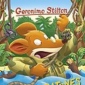 Cover Art for 9788408187929, Cuatro ratones en la Selva Negra: Geronimo Stilton 11 by Geronimo Stilton