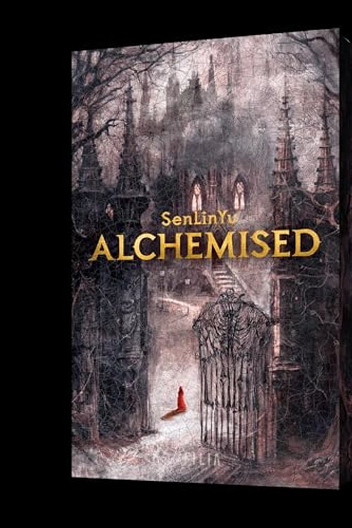 Cover Art for 9788384026892, Alchemised (HYPE) by SenLinYu