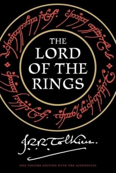 Cover Art for 9780544003415, The Lord of the Rings by J. R. R. Tolkien