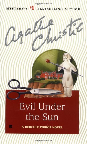 Cover Art for 9780425129609, Evil Under the Sun by Agatha Christie