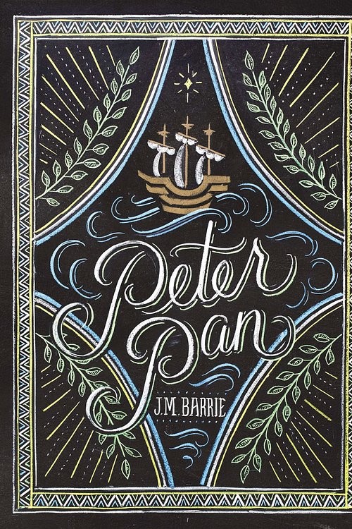 Cover Art for 9780147508652, Peter Pan by J. M. Barrie