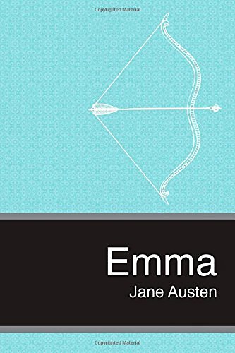 Cover Art for 9780993796227, Emma by Jane Austen