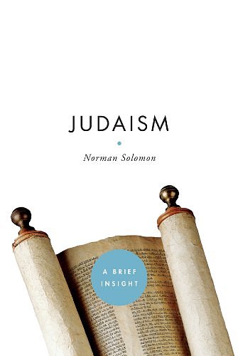 Cover Art for 9781402768842, Judaism by Norman Solomon