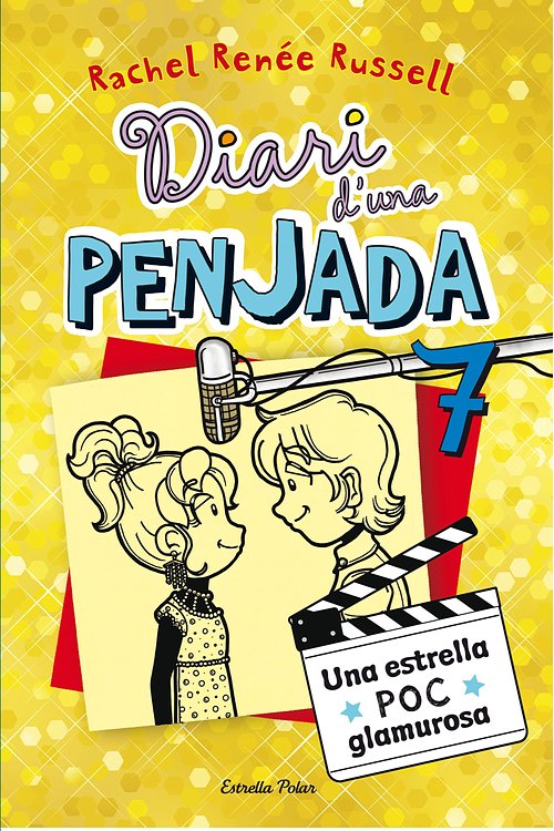 Cover Art for 9788490577943, Diari d'una penjada 7. Una estrella POC glamurosa by Maria Ángels Guiu Vidal, Rachel Renée Russell